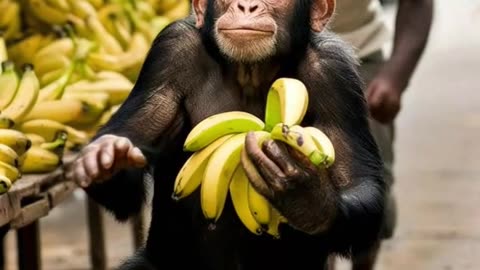 Give me my Bananas Back