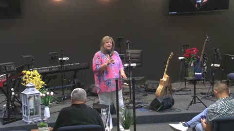 Cornerstone Fellowship Service Sunday 1pm 5/11/2025