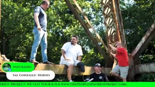 THE PEOPLE'S PATRIOT PROJECT: We Got Your 6@6: Episode 249