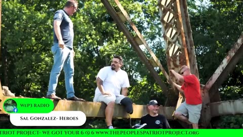 THE PEOPLE'S PATRIOT PROJECT: We Got Your 6@6: Episode 249
