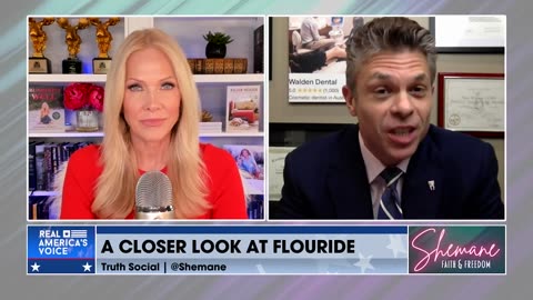 FLUORIDE IN TAP WATER IS A BAND AID FOR POOR DENTAL HYGIENE