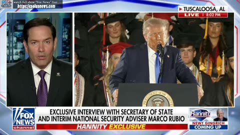 Hannity 9PM - 5/1/2025