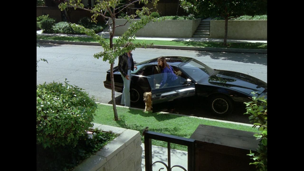 El Auto Fantástico - T02E05 - Punto Ciego (1983)