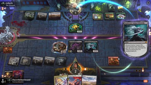 Magic and chill | MTG Arena