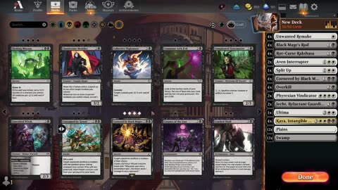 Magic and chill | MTG Arena