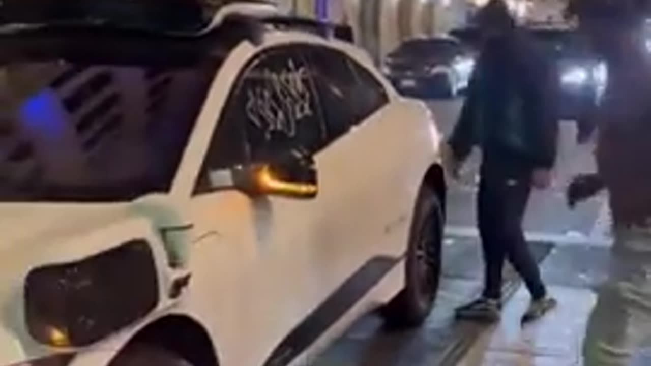 deranged nigger thinks he works at a body shop monkey scientist