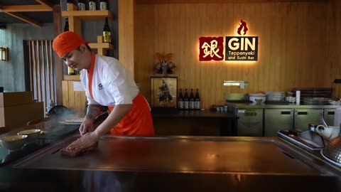 Japanese Luxury Dining (Part 1)
