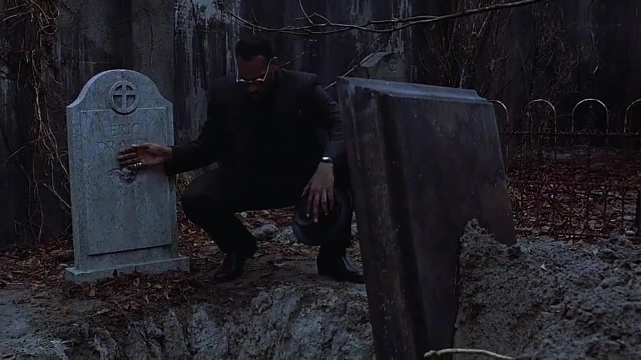 The Crow Abashed The Devil Stood And Felt How Awful Goodness Is