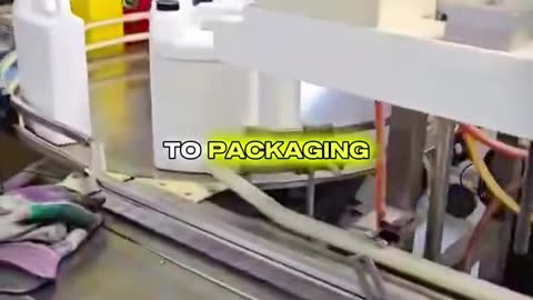 Filling and Packaging
