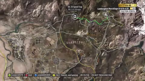 Forza Horizon, Career 325, Adidas Viva Red Rock, 250.294