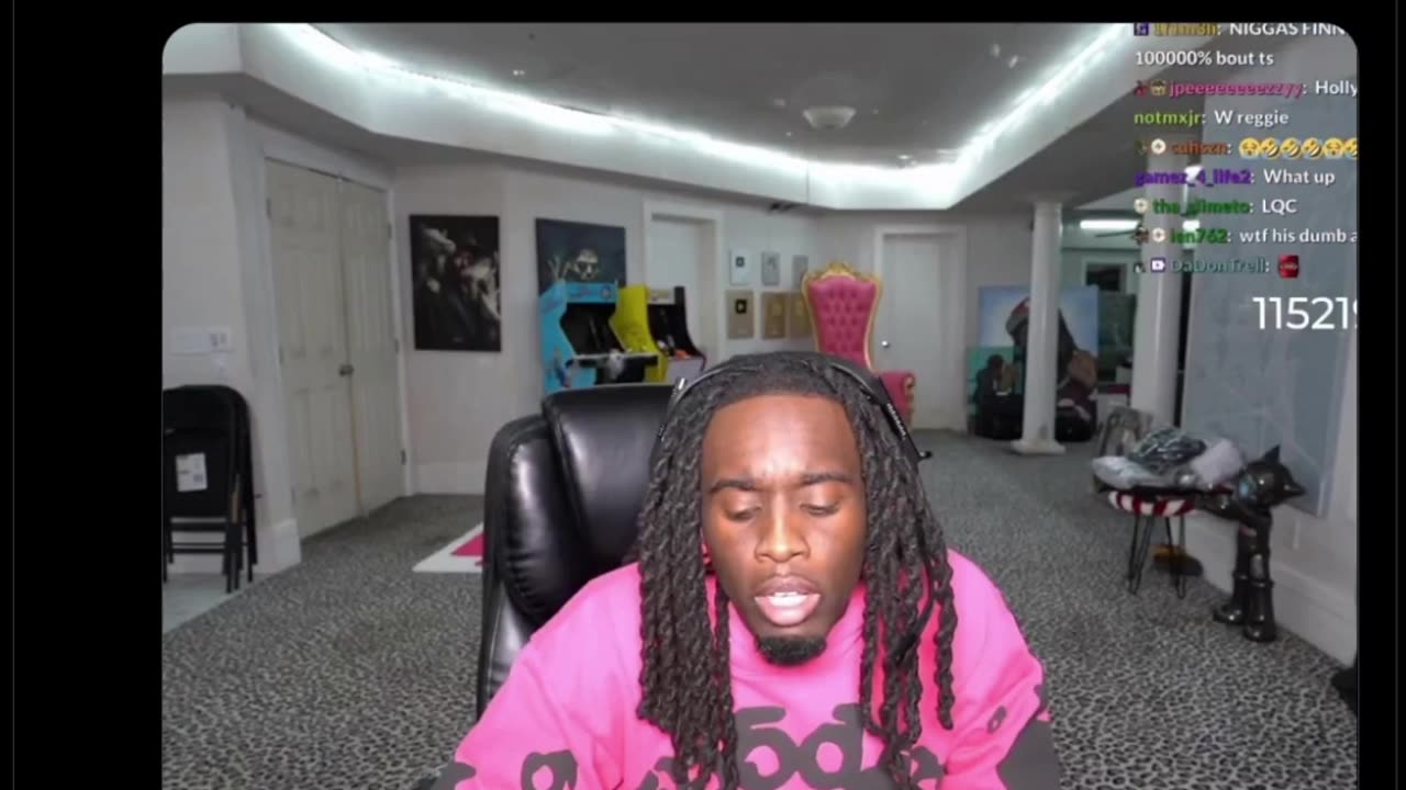 Kai Cenat Claps Back at xQc’s Viewbotting Claims: A New Chapter of Streamer Drama?