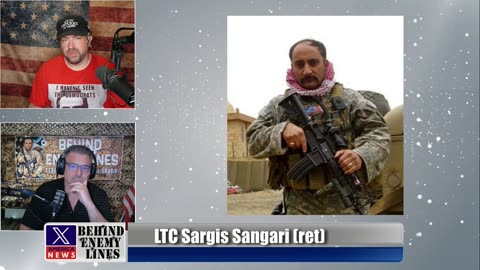 Iran: What's Next? W/ Sargis Sangari