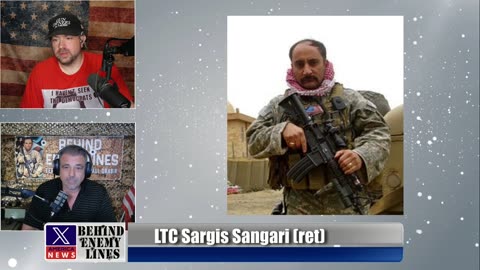 Iran: What's Next? W/ Sargis Sangari