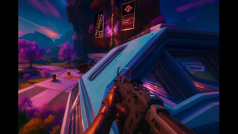 Wild Storm Chase | Apex Legends #shorts