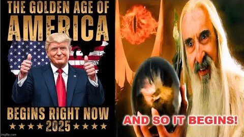 And So It Begins - A Final Strong Delusion Ahead! Shane, SMHP