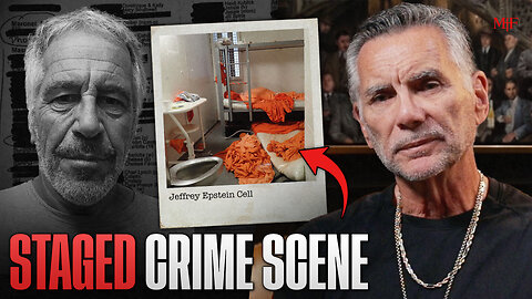 Deep Dive Into The Epstein Crime Scene Mystery