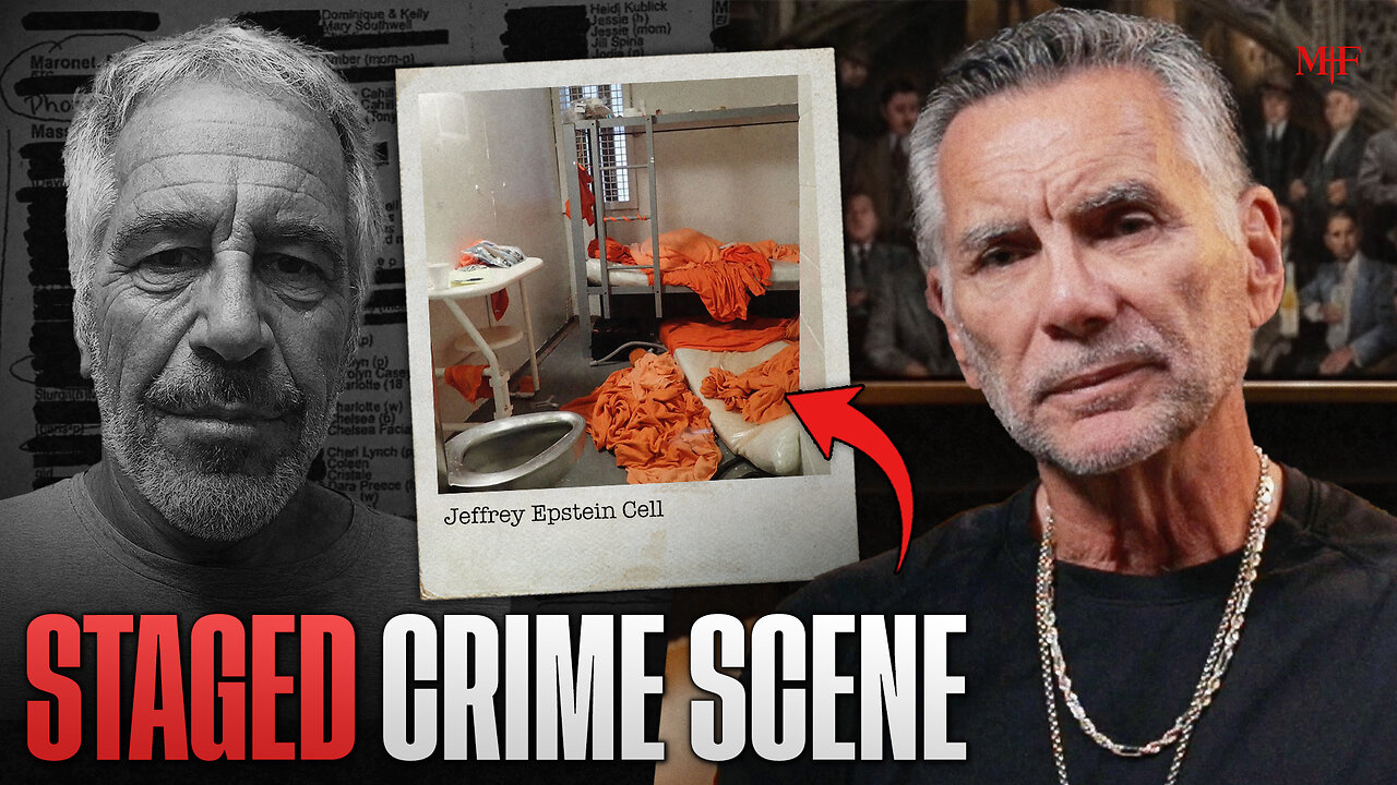 Deep Dive Into The Epstein Crime Scene Mystery