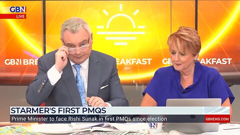 English Breakfast Show Discusses The Immigration Problem Here In Ireland.