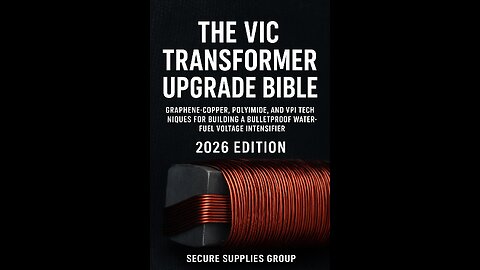 Stanley A Meyer Vic 2026