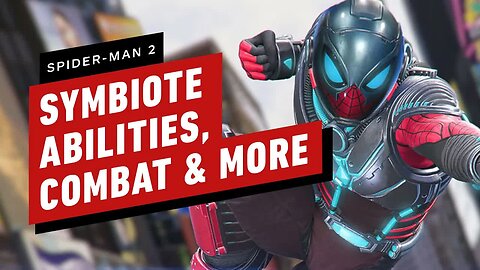 Spider-Man 2 - Insomniac Talks the Evolution of their Tech