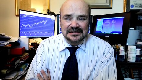 Europe is Gearing Up for War (CLIP)- Martin Armstrong