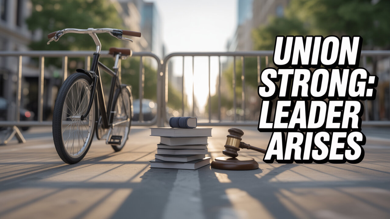 From Activism to Leadership A Trade Unionist's Journey