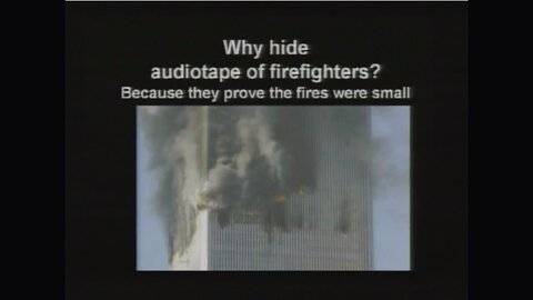 Eric Hufschmid - Painful Answers About 9/11