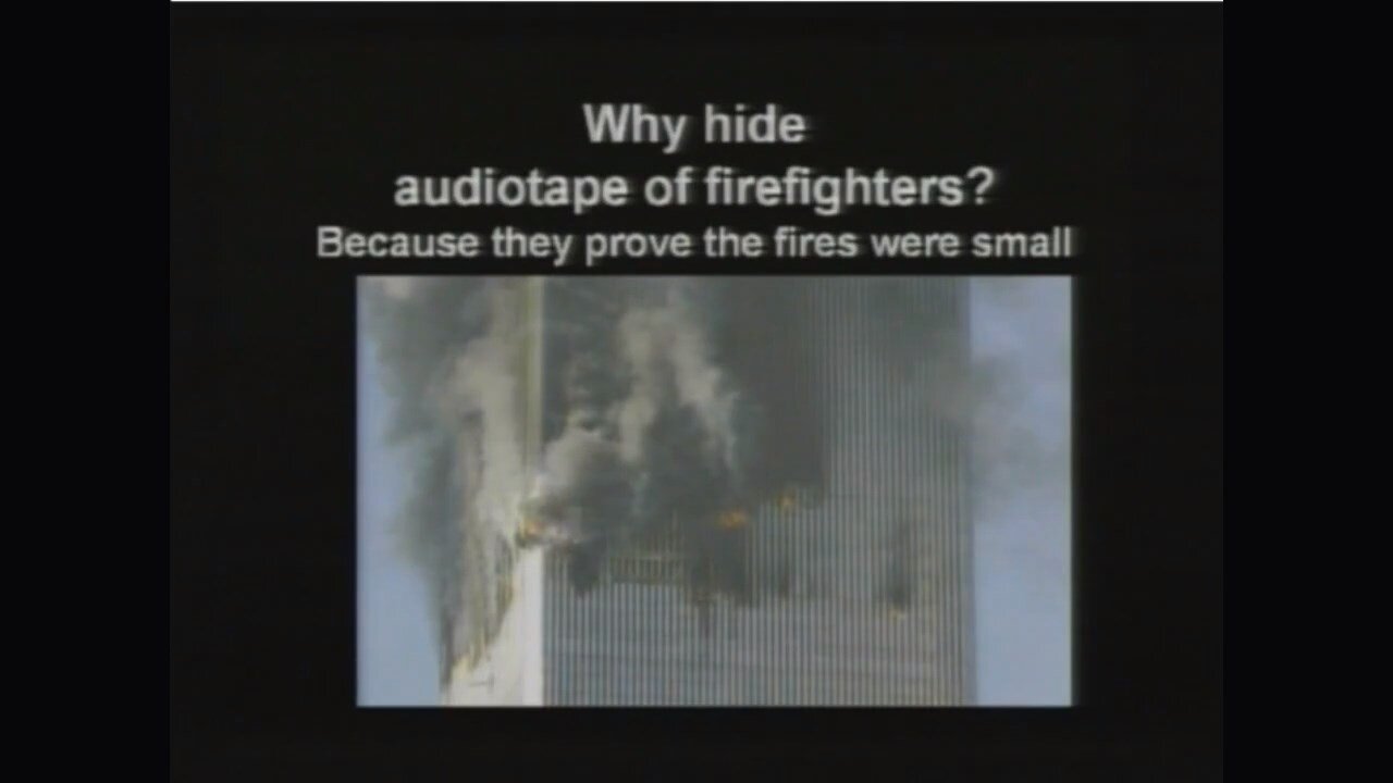 Eric Hufschmid - Painful Answers About 9/11