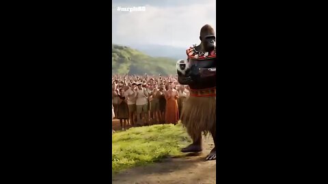 gorilla has special guest