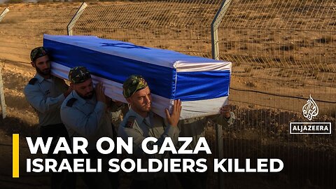 At least five Israeli soldiers killed, several others injured in northern Gaza attack
