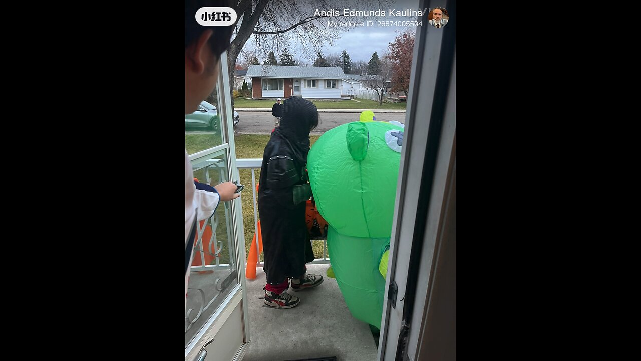 Trick or Treating 2025