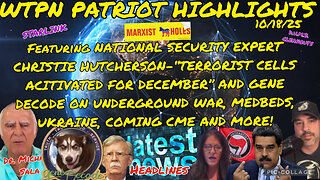 WTPN PATRIOT HIGHLIGHTS 10/18/25