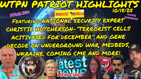 WTPN PATRIOT HIGHLIGHTS 10/18/25