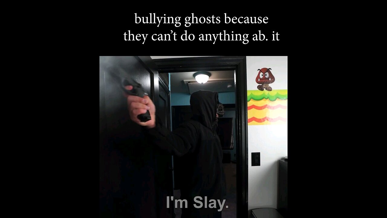 ghosts are beta #ghosts #ghosts #paranormal #supernatural #lol #funny #joke
