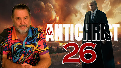 Who Will Israel Serve~Yahowah or the Antichrist? Daniel 9 & Ezekiel 28 Revealed Anti-Christ 26