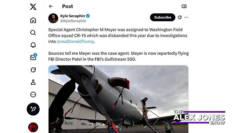 BREAKING EXCLUSIVE: FBI Whistleblower Pressure Campaign Gains Traction
