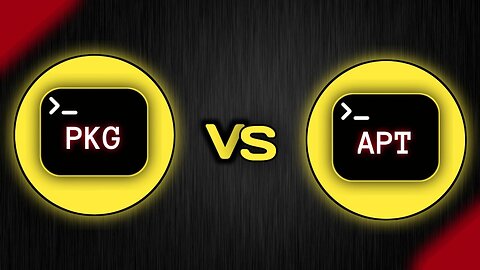 APT vs PKG in Termux | What’s the Difference? | Termux Tutorial | IN ENGLISH