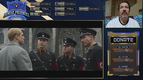 FFG Reacts Bonhoeffer Trailer