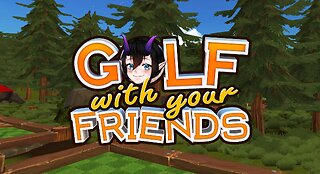 Trying to Get a Hole in one with the Bois! [Golf with Friends]