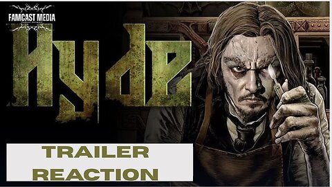HYDE | Trailer Reaction (2025)