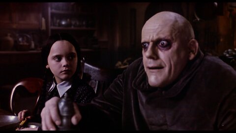 The Addams Family 1991 35mm Trailer