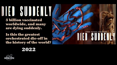 Died Suddenly (2022) | COVID 19 Vaccine Documentary