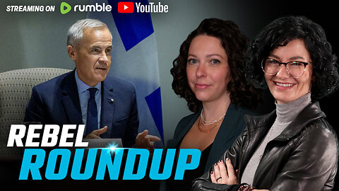 Conservative MP rips Doug Ford, Carney's decarbonization scheme, Security cam rules | Rebel Roundup