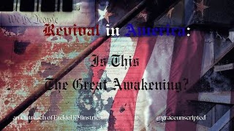 Revival in America Today: Are We on the Brink of a New Great Awakening?