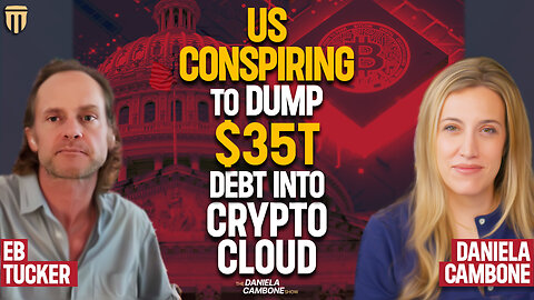 🚨 US Debt Scheme Leaked by Russia: Its Plan to Rewrite Gold & Crypto Rules to Wipe Out $37T Debt