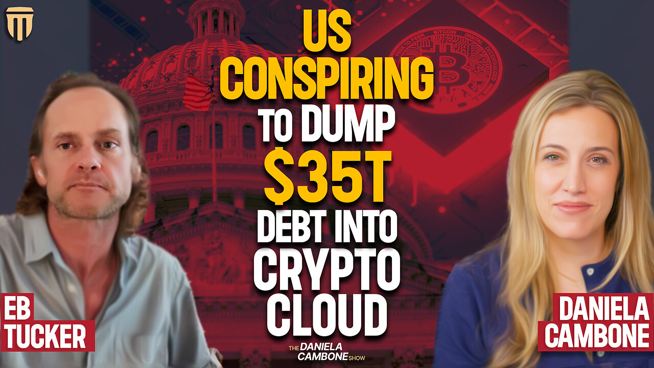 🚨 US Debt Scheme Leaked by Russia: Its Plan to Rewrite Gold & Crypto Rules to Wipe Out $37T Debt