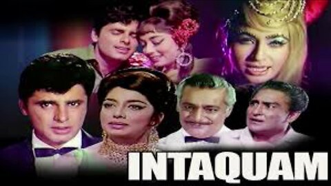 INTEQUAM - SANJAY KHAN HINDI MOVIE REVIEW
