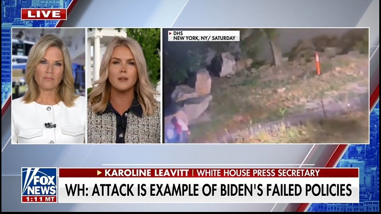 Karoline Leavitt: NY Can't Afford To Elect A Communist