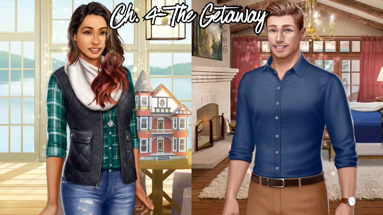 Choices: Stories You Play- Perfect Match, Book 1 (Ch. 4) |Diamonds|