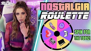 ON THE SUBJECT: Throwback Thursday | Wheel of Nostalgia Chaos!